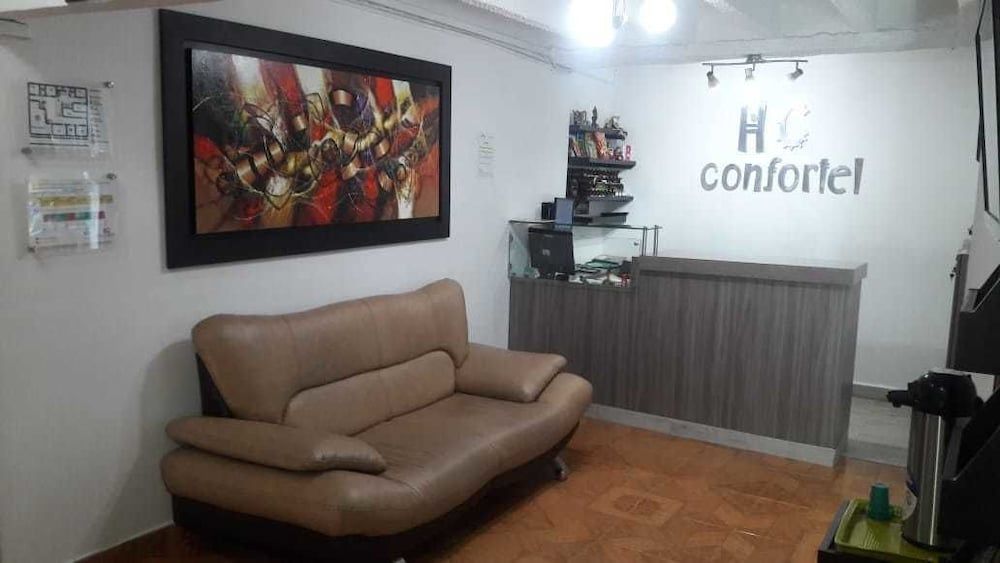 Hotel Confortel 2