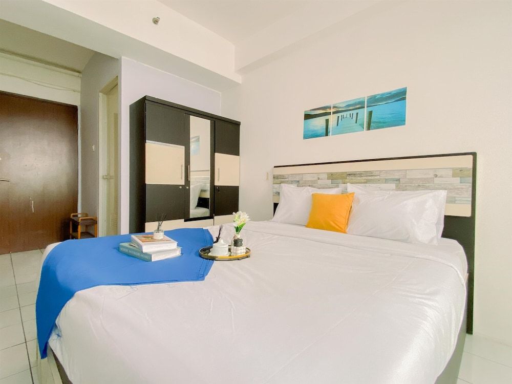Minimalist Studio At Gunung Putri Square Apartment 3