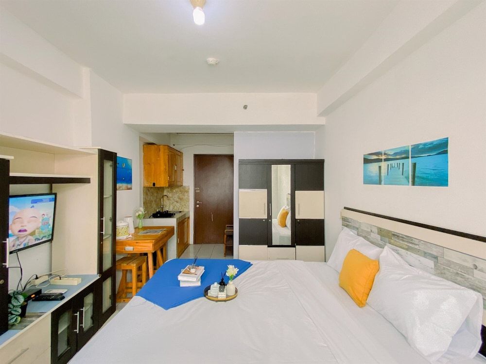 Minimalist Studio At Gunung Putri Square Apartment 1
