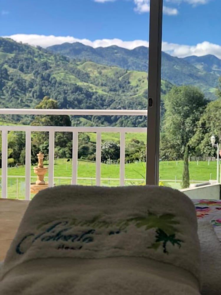 Hotel Boutique Palmas de Salento 3