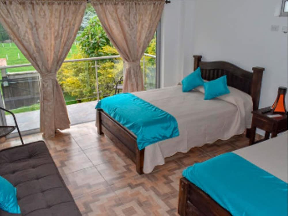 Hotel Boutique Palmas de Salento 2