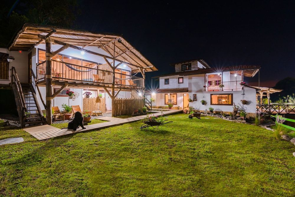 Hotel Kawa Mountain Retreat 4 stelle a Salento