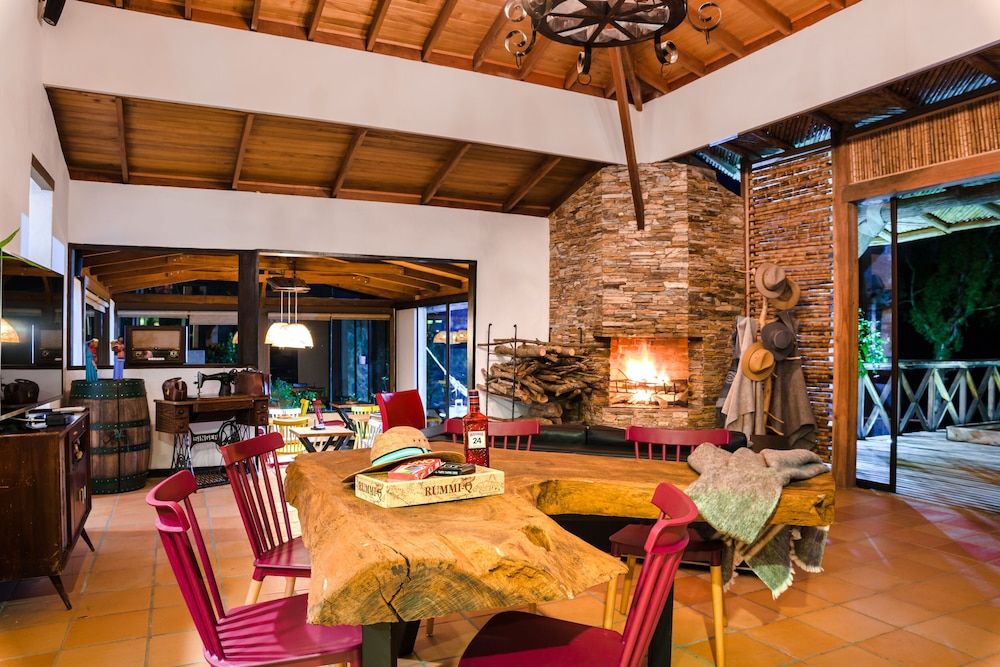 Hotel Kawa Mountain Retreat 2