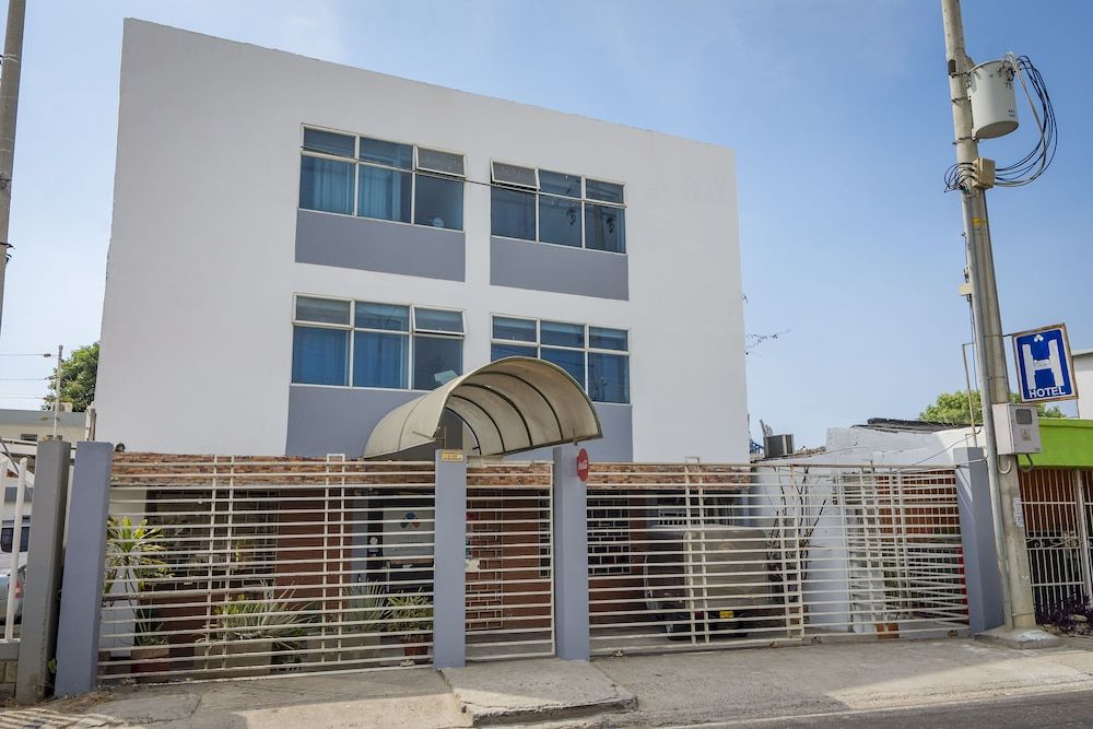 Hotel Puerto Vigia 3 estrelas em Cartagena das Índias