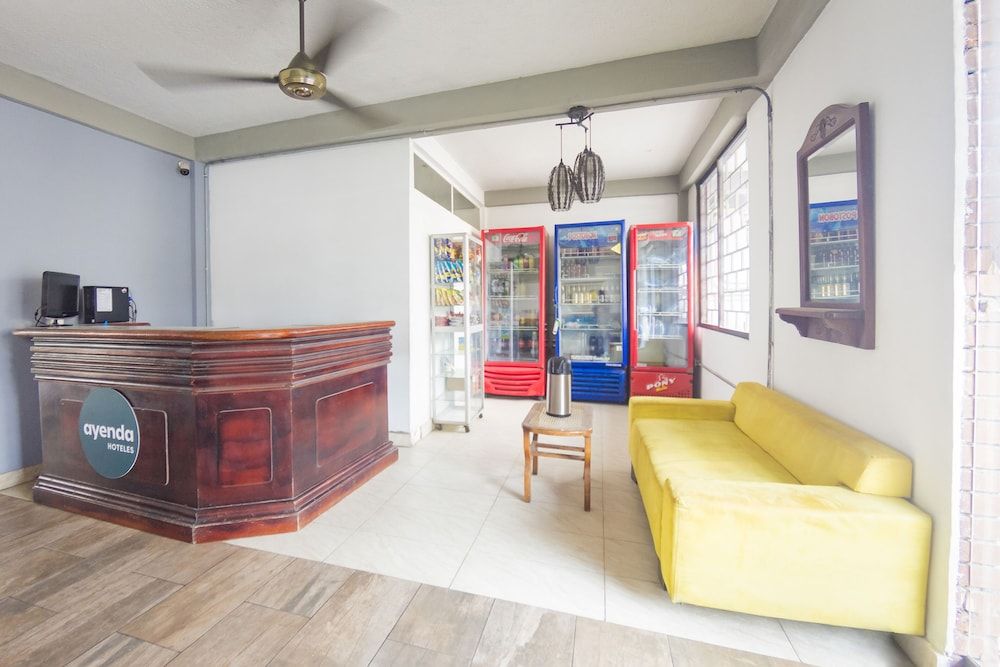 Hotel Puerto Vigia 2