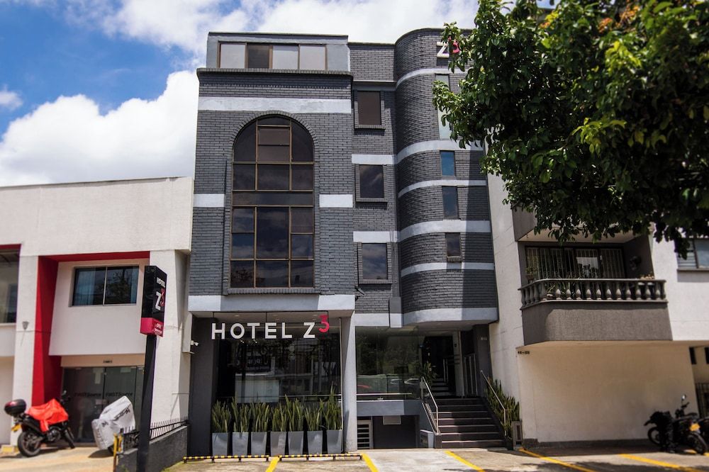 Hotel Z3 4 estrelas em Pereira