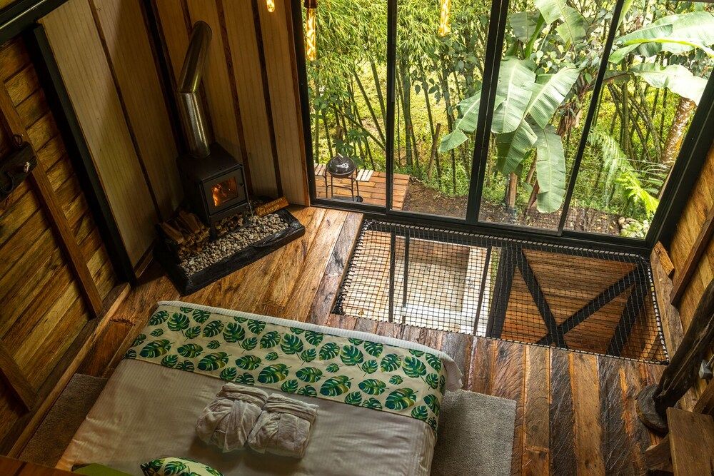 Glamping Lagos de Venecia 3