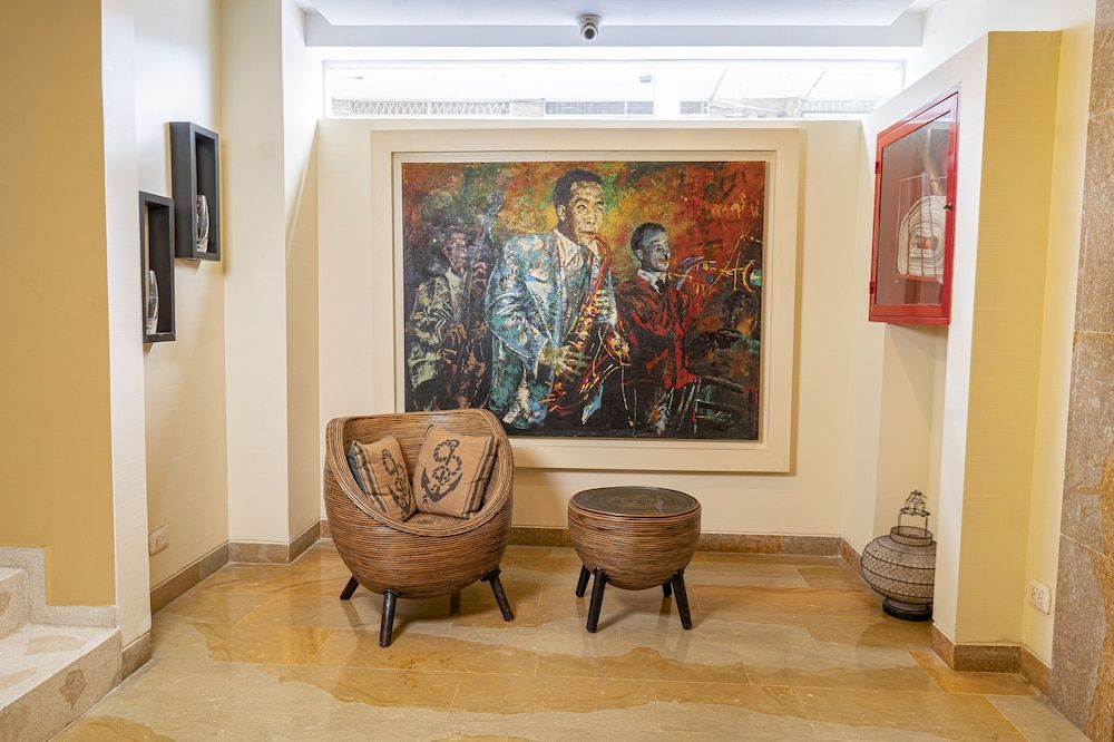 PLAZAMAR PACIFICO HOTEL 3