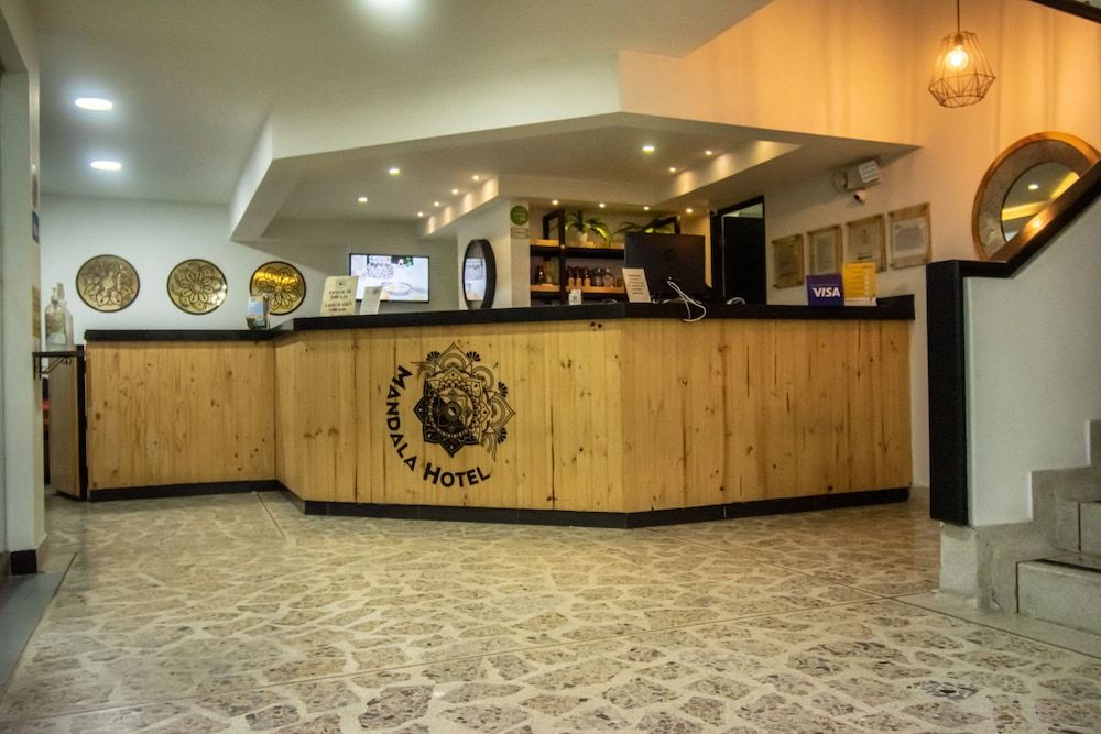 Mandala Centro Medellín 3 étoiles à Medellín