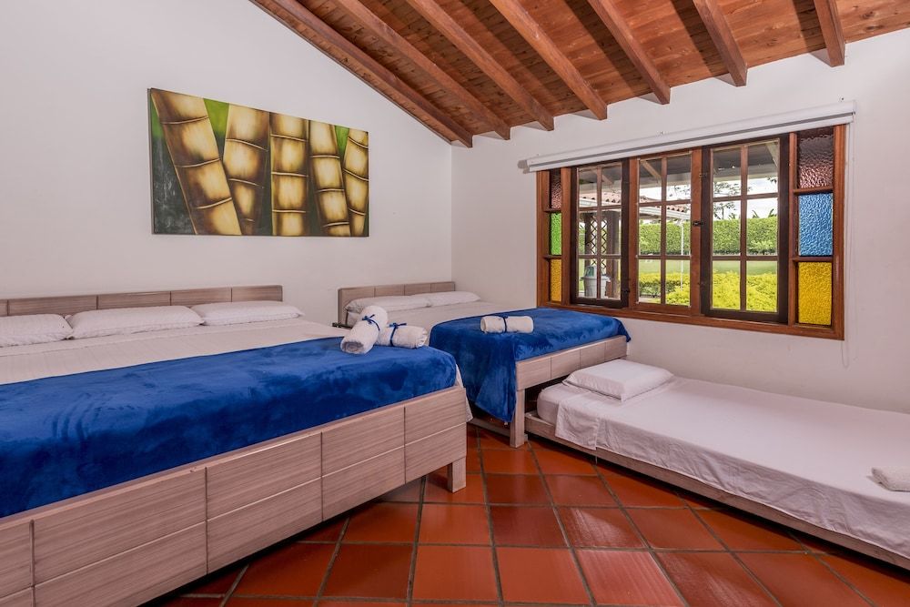 Chalet La Alemania 3