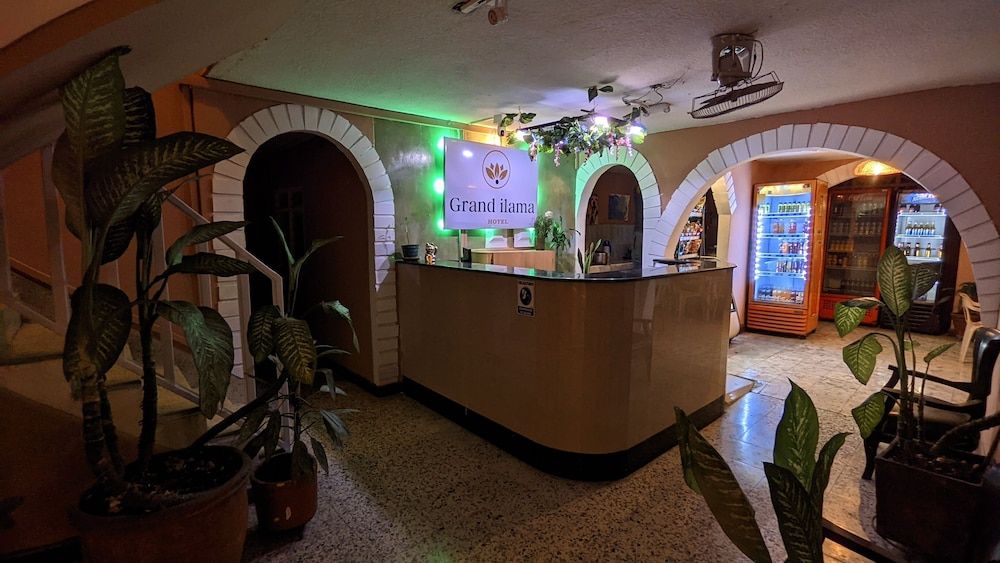 Grand ilama Hotel