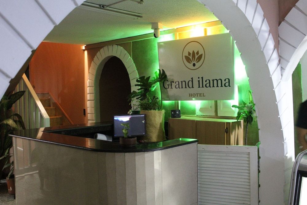 Grand ilama Hotel 2