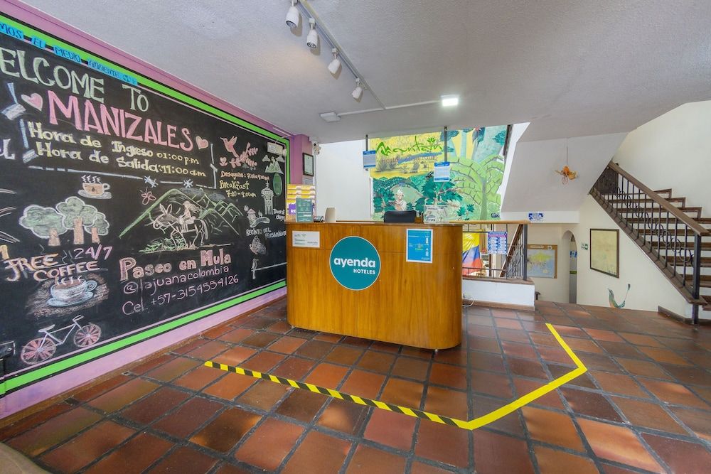 Ayenda Mountain Hostels Manizales 2