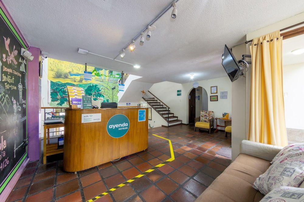 Ayenda Mountain Hostels Manizales 3