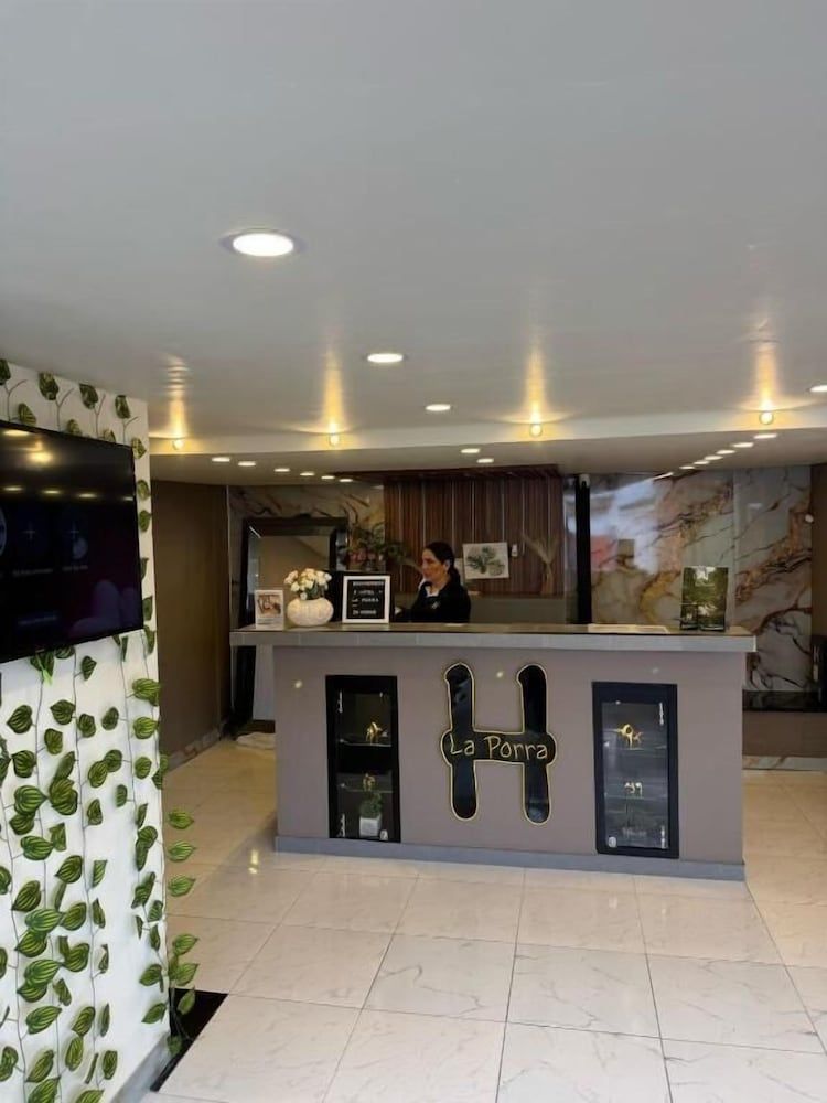hotel la porra 4 étoiles à Santa Rosa de Cabal
