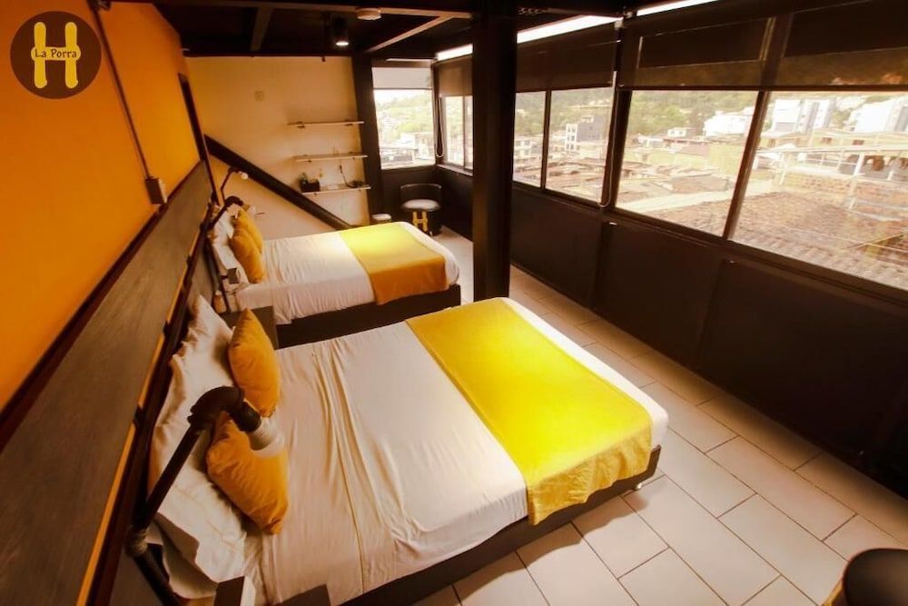 hotel la porra 3