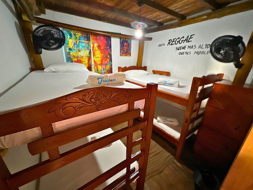 Freedom Beach Hotel -1 estrellas en Cartagena de Indias