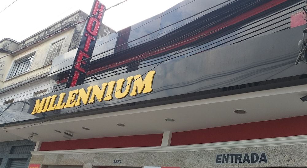 Hotel Millennium -1 estrellas en São Paulo