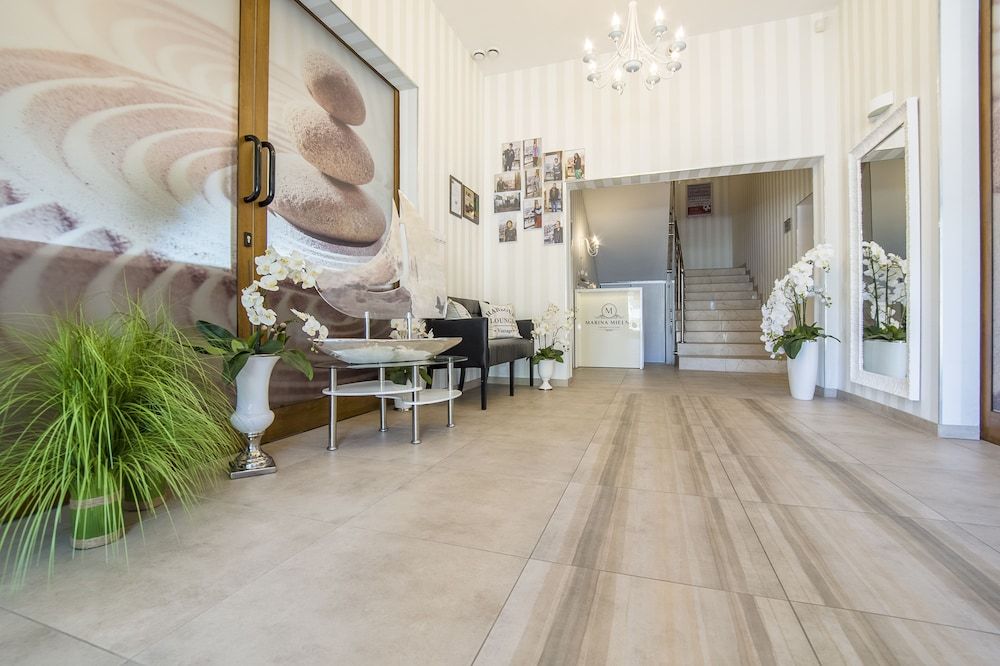 Marina Mielno z widokiem na Jezioro 2