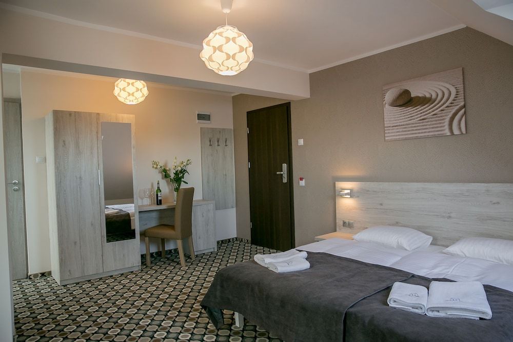 Marina Mielno z widokiem na Jezioro 3