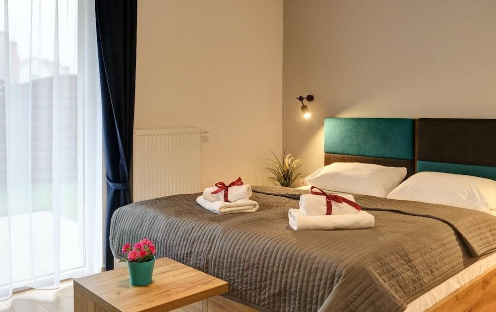 Aparthotel Marina Jastarnia 2