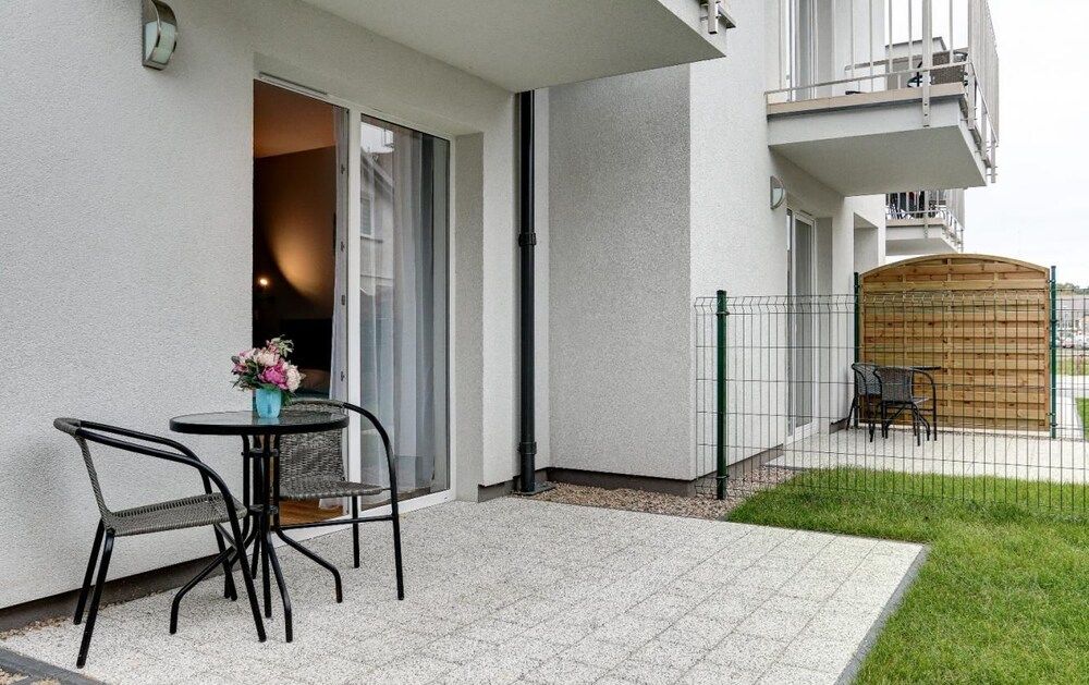 Aparthotel Marina Jastarnia 3