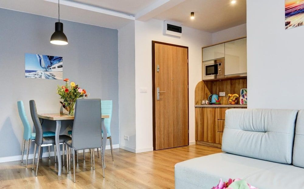 Aparthotel Marina Jastarnia