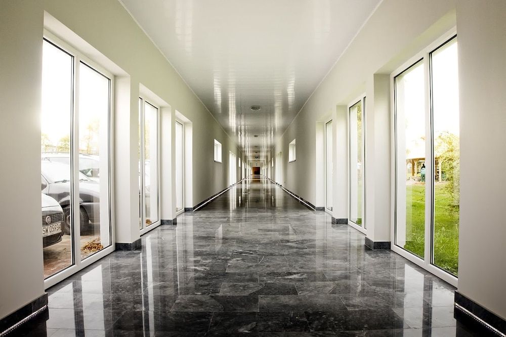 Hotel Jan 4 estrelas em Darłówko