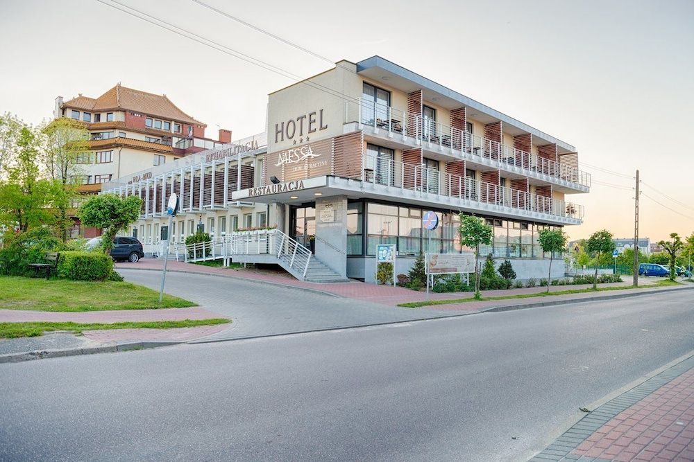 Dom Kuracyjny Hotel Messa 3 estrelas em Władysławowo