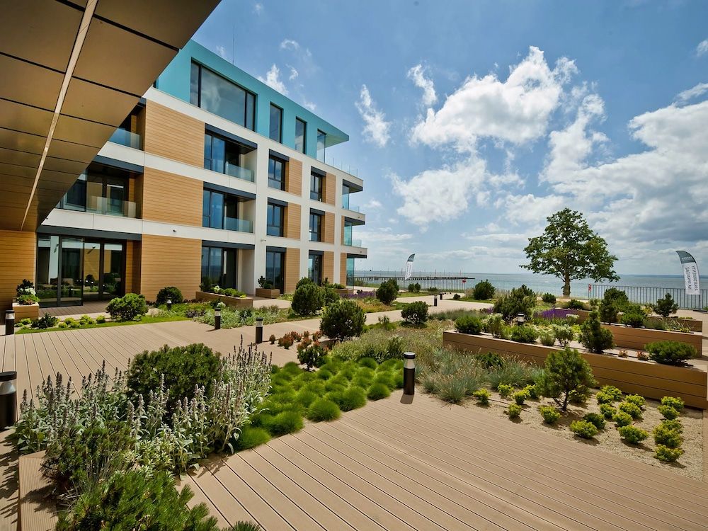 Zatoka Komfortu BlueApart Jastarnia