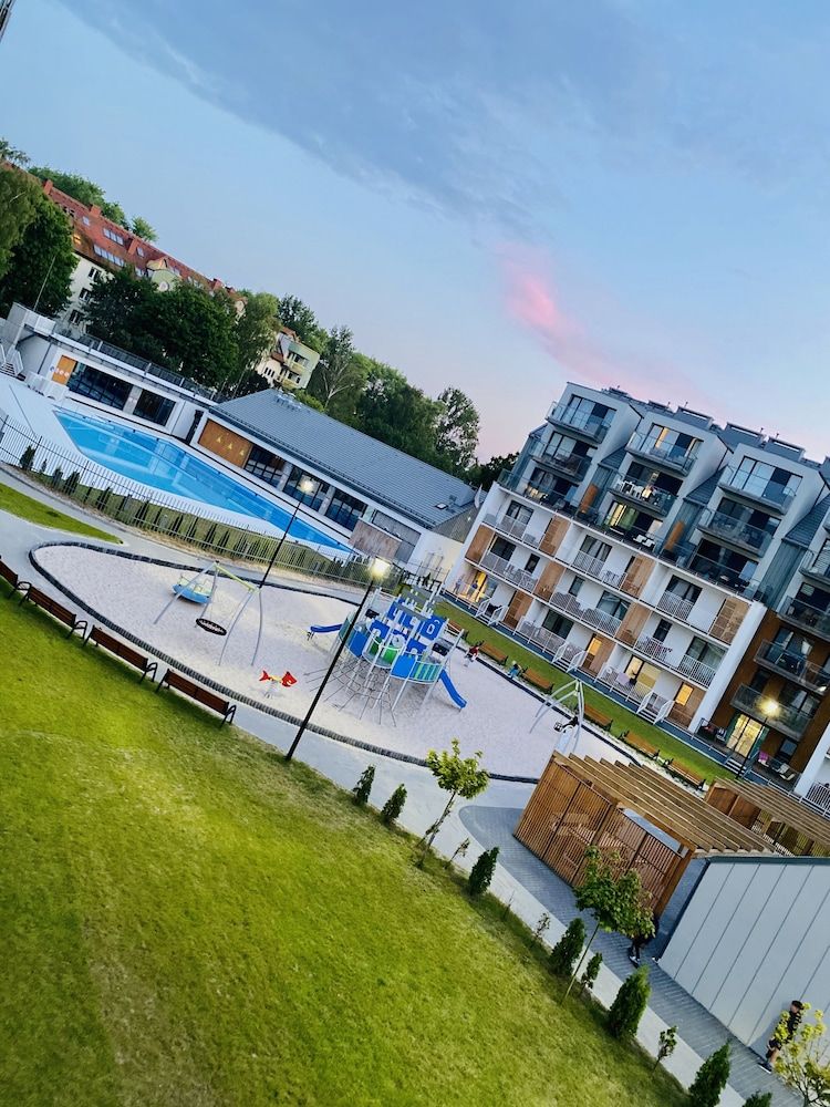 MS Pro Apartamenty Kolobrzeg