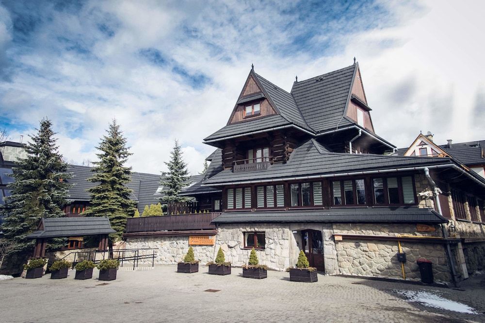 Jastrzebia Turnia 3 estrelas em Zakopane
