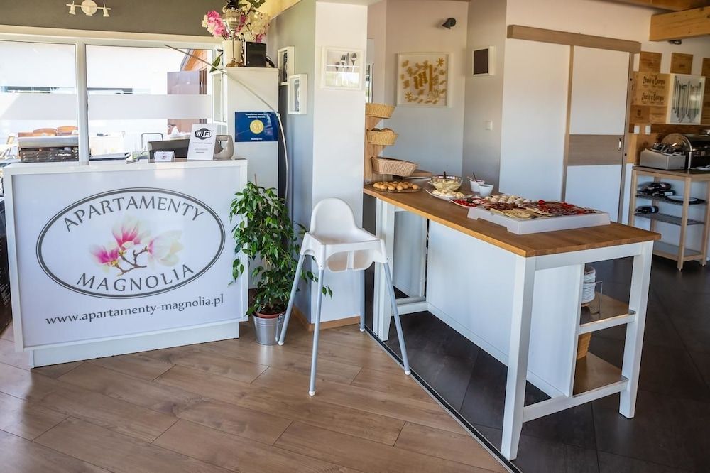 Apartamenty Magnolia 2