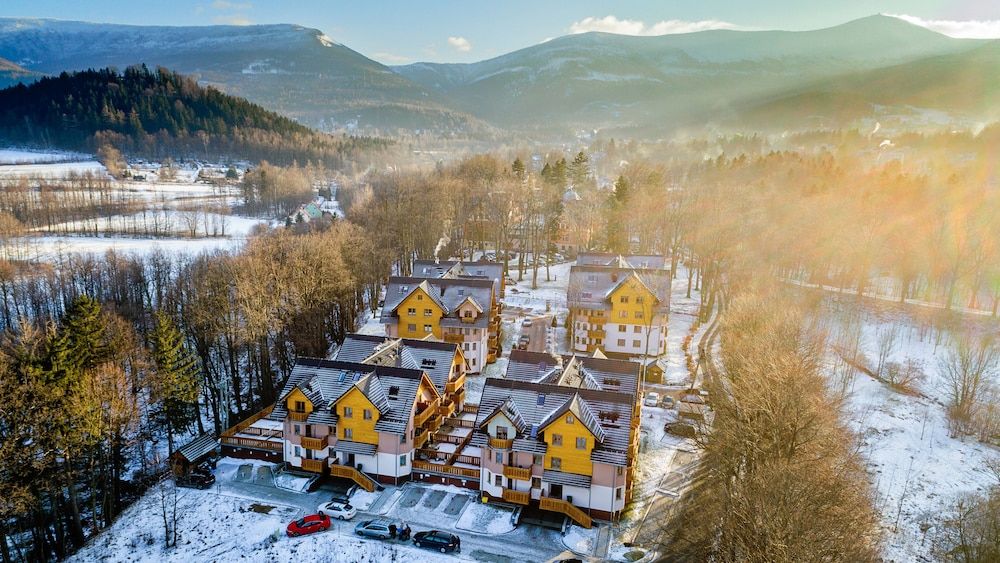 Apartamenty Sun&Snow Lesny Dom -1 stelle a Karpacz