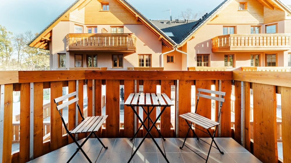 Apartamenty Sun&Snow Lesny Dom 3