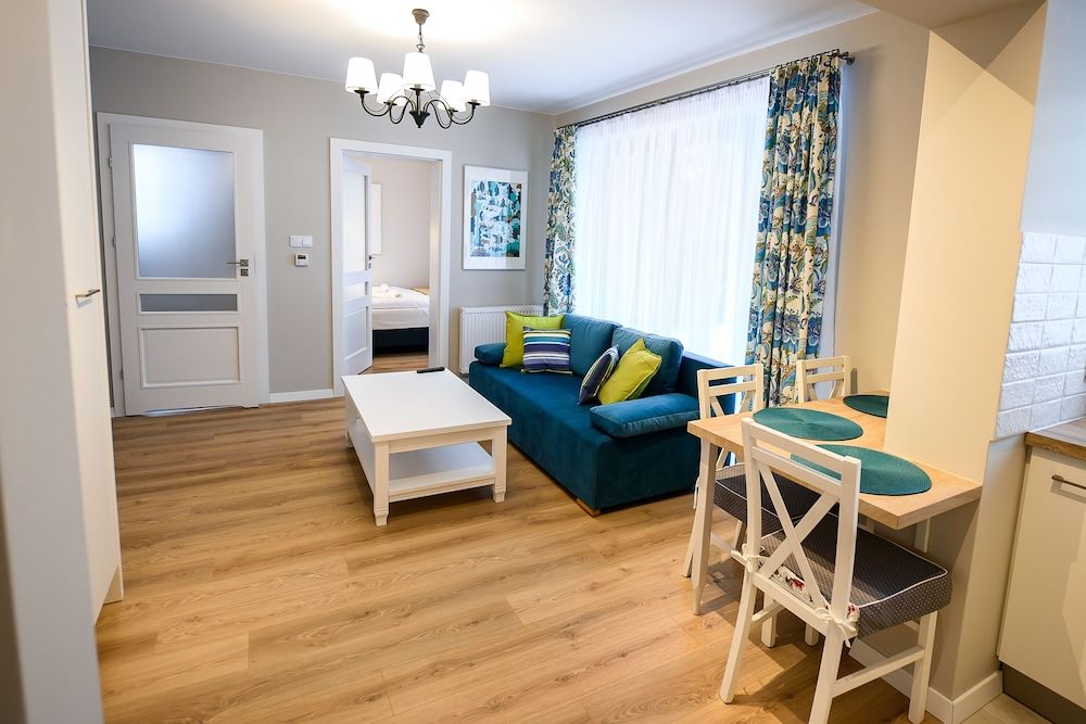 Apartamenty Sun & Snow Bukowa Dolina 3