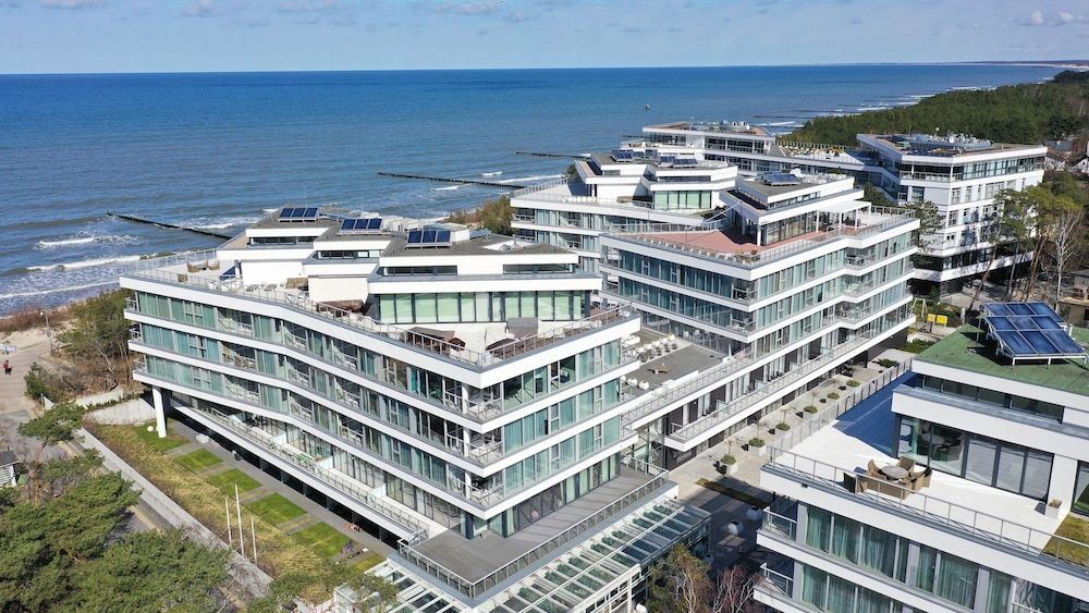 Apartamenty Sun & Snow Dune B