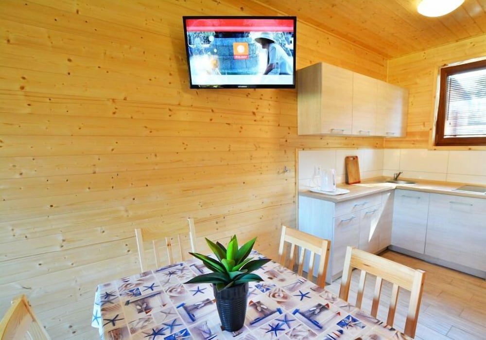 Tropikana Domki Apartamenty 3