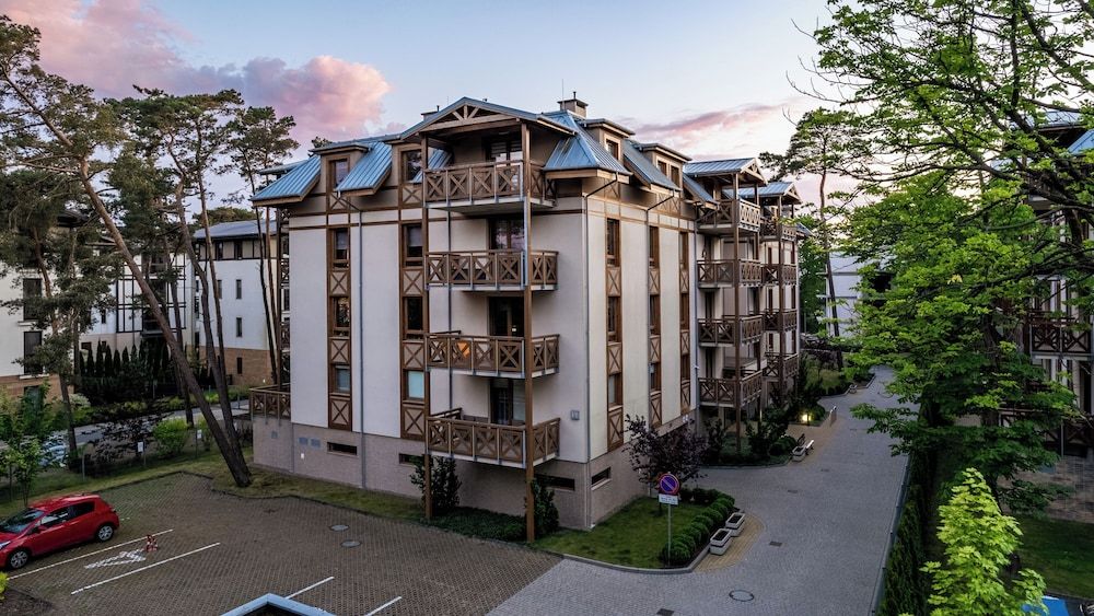 Apartamenty Sun&Snow Rezydencja Park