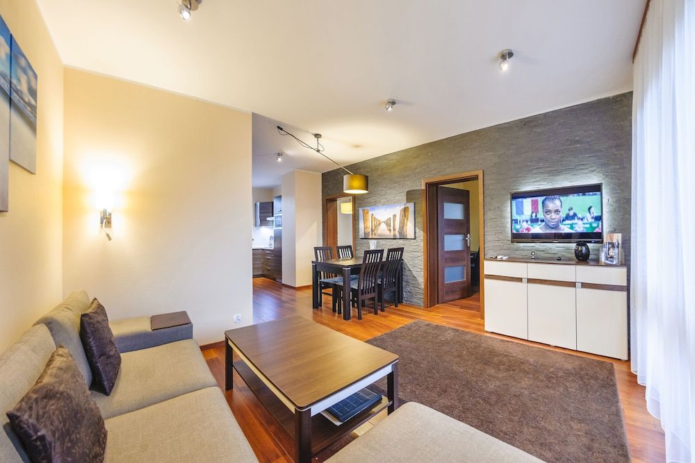 Apartamenty Sun&Snow Rezydencja Park 2