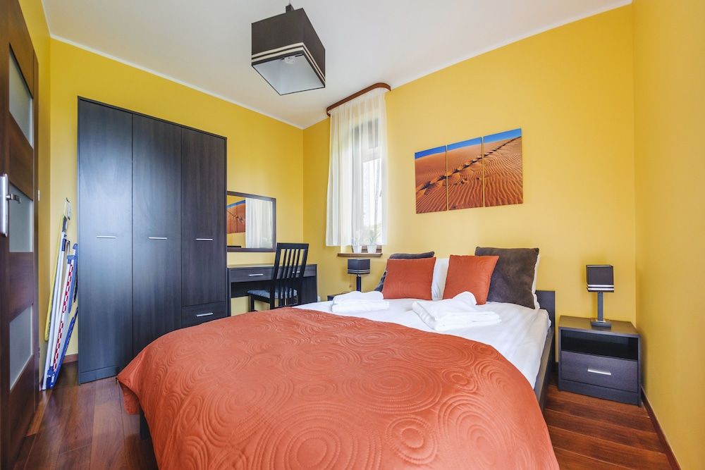 Apartamenty Sun&Snow Rezydencja Park 3