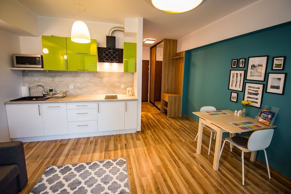 Apartamenty Sun & Snow Zielony Zdrój