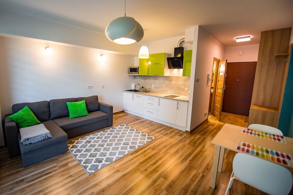 Apartamenty Sun & Snow Zielony Zdrój 3