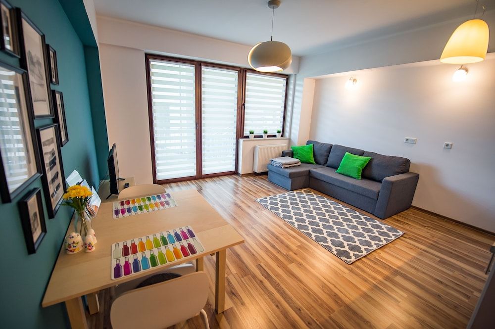 Apartamenty Sun & Snow Zielony Zdrój 2