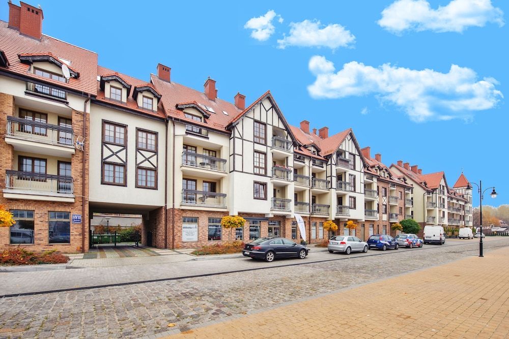 Sun & Snow Marina Park - Bulwar Portowy 2