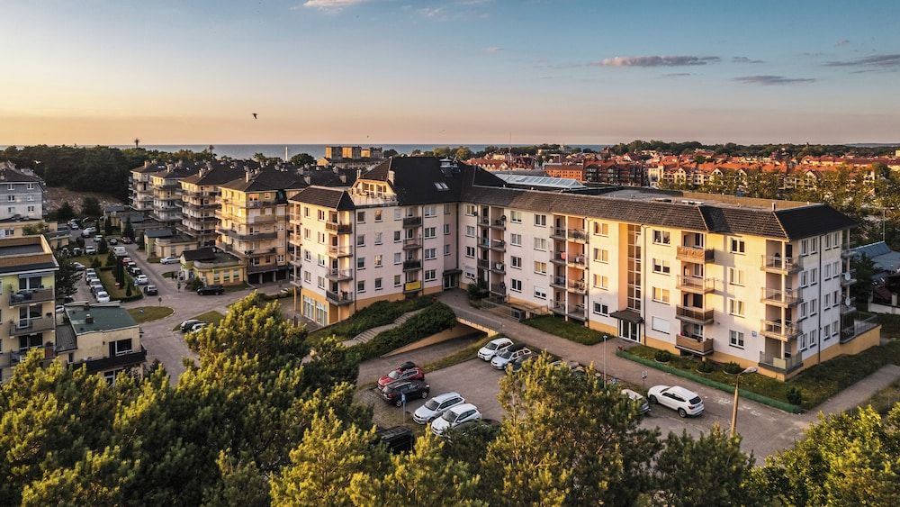 Apartamenty Sun & Snow Na Wydmie