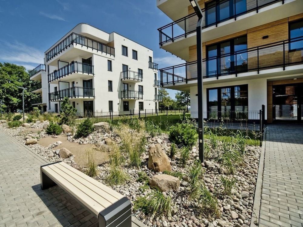 BlueApart Apartamenty Nexo