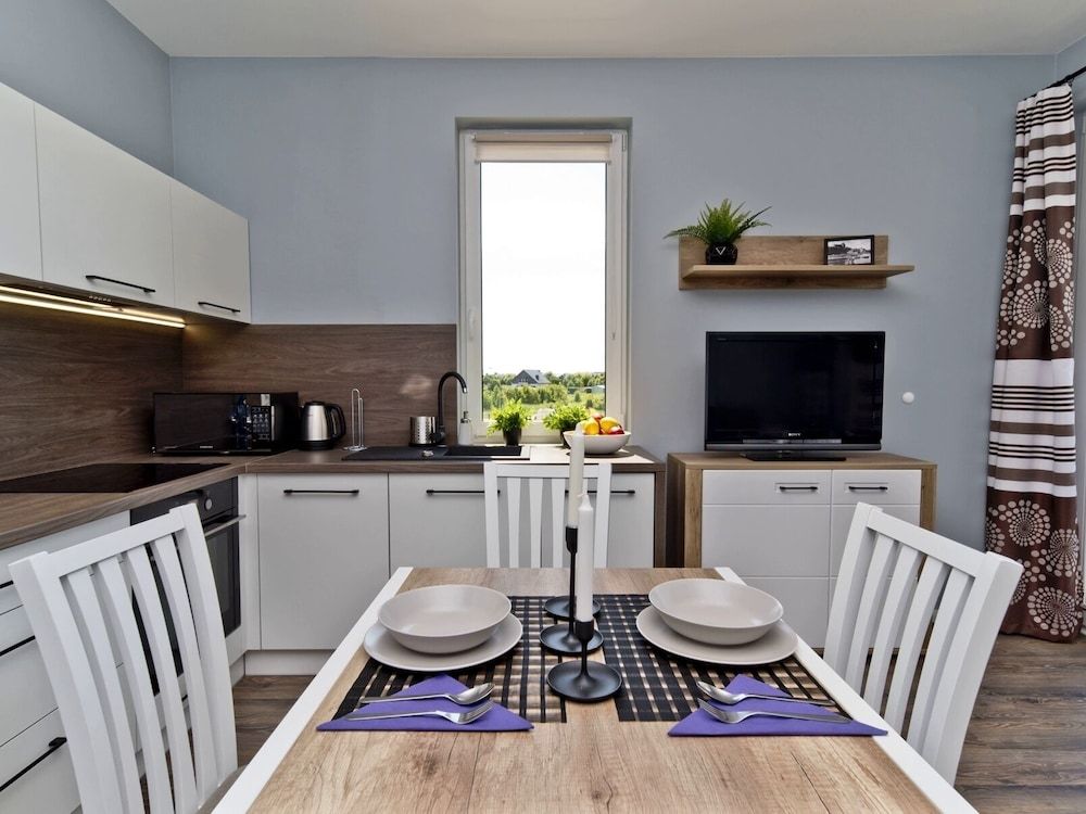 BlueApart Apartamenty Nexo 3