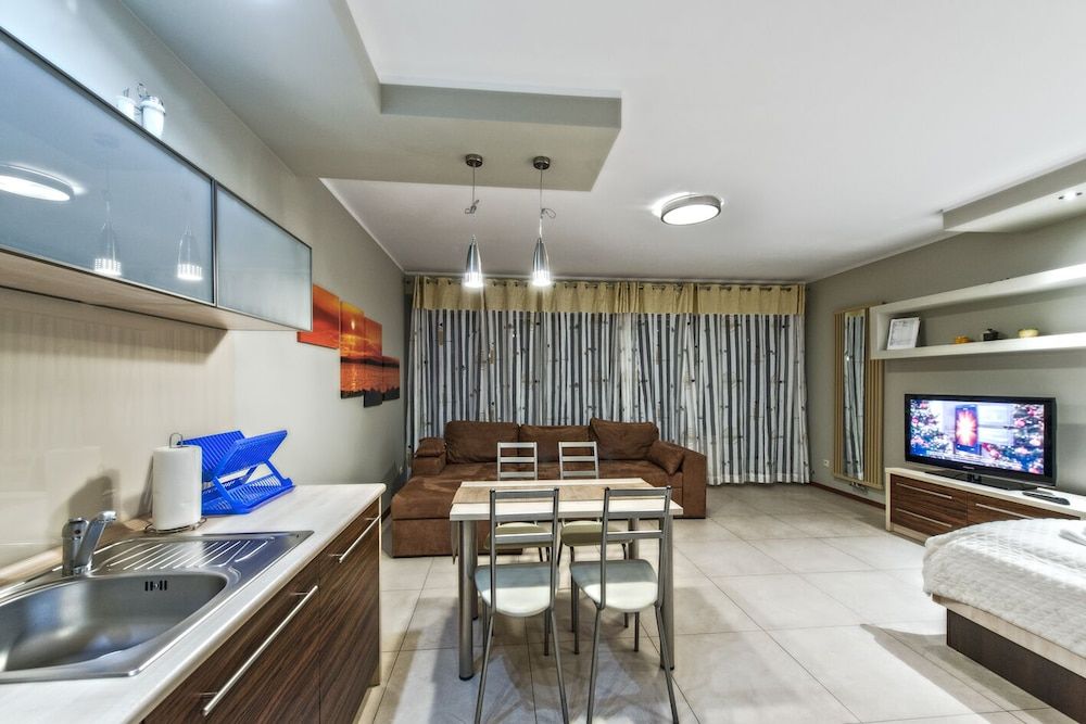 Apartamenty Sun & Snow Marea 2