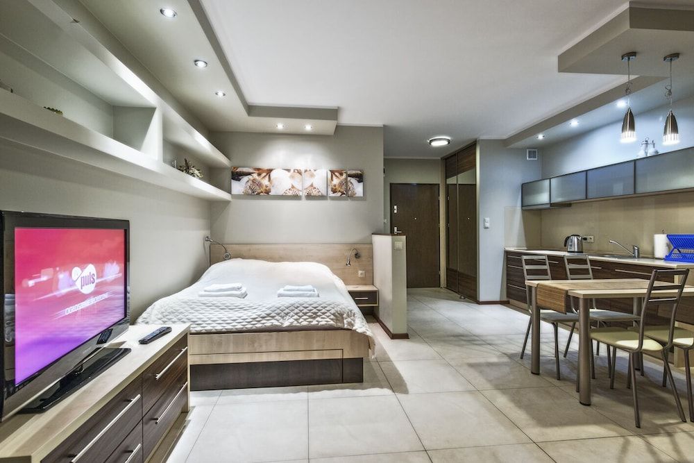 Apartamenty Sun & Snow Marea 3